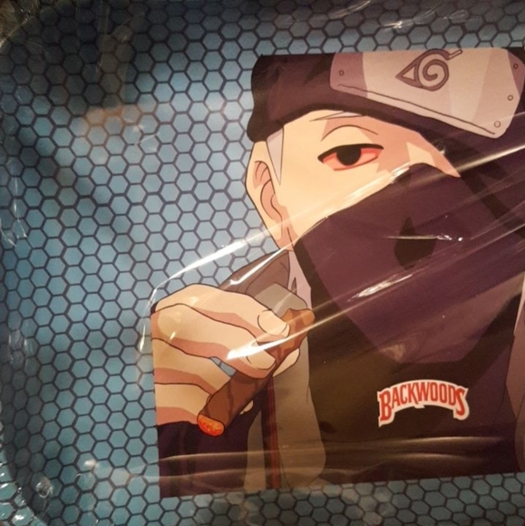 Backwood Rolling Tray Kakashi (Naruto) - Picture 8 of 10